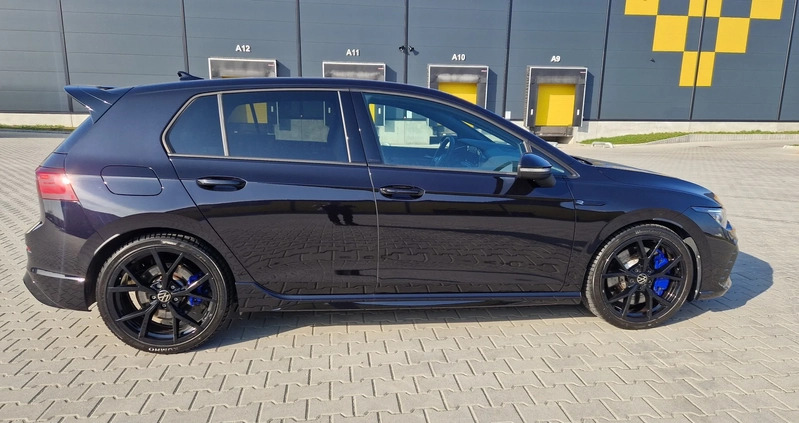 Volkswagen Golf cena 217710 przebieg: 9000, rok produkcji 2022 z Kraków małe 379